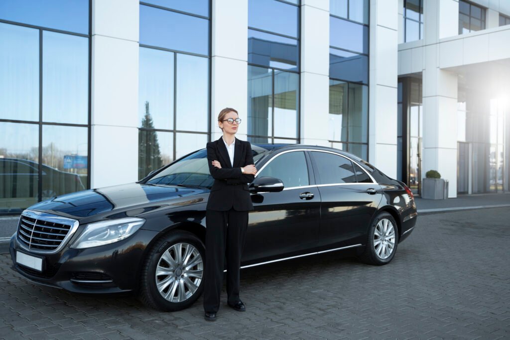 black car VIP service
