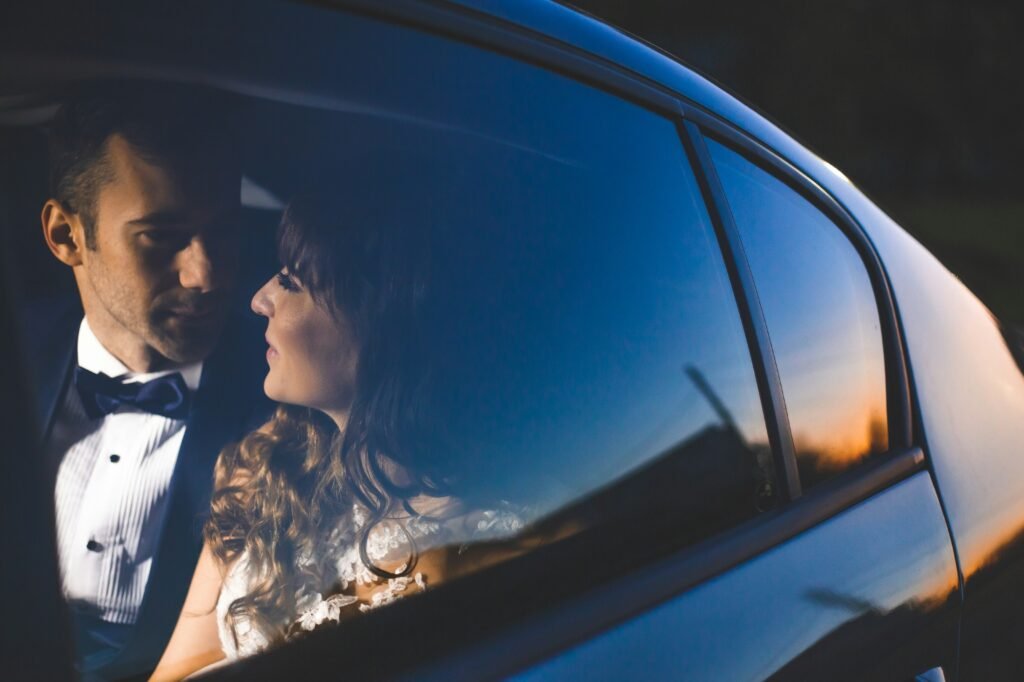 Wedding Limo