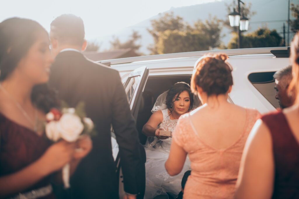 Wedding Limousine Rental