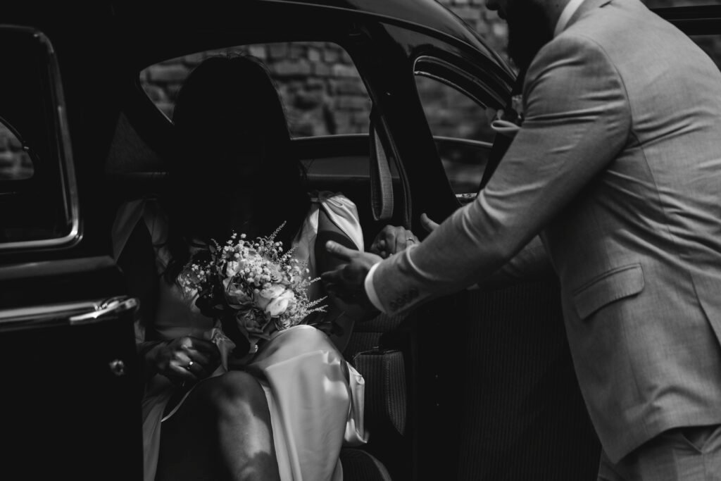 Wedding Limousine